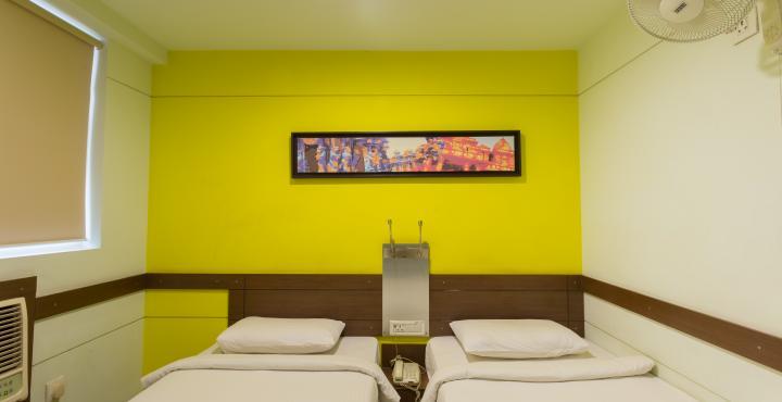 Hotel Ginger Chennai - Vadapalani Exteriér fotografie