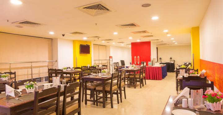 Hotel Ginger Chennai - Vadapalani Exteriér fotografie
